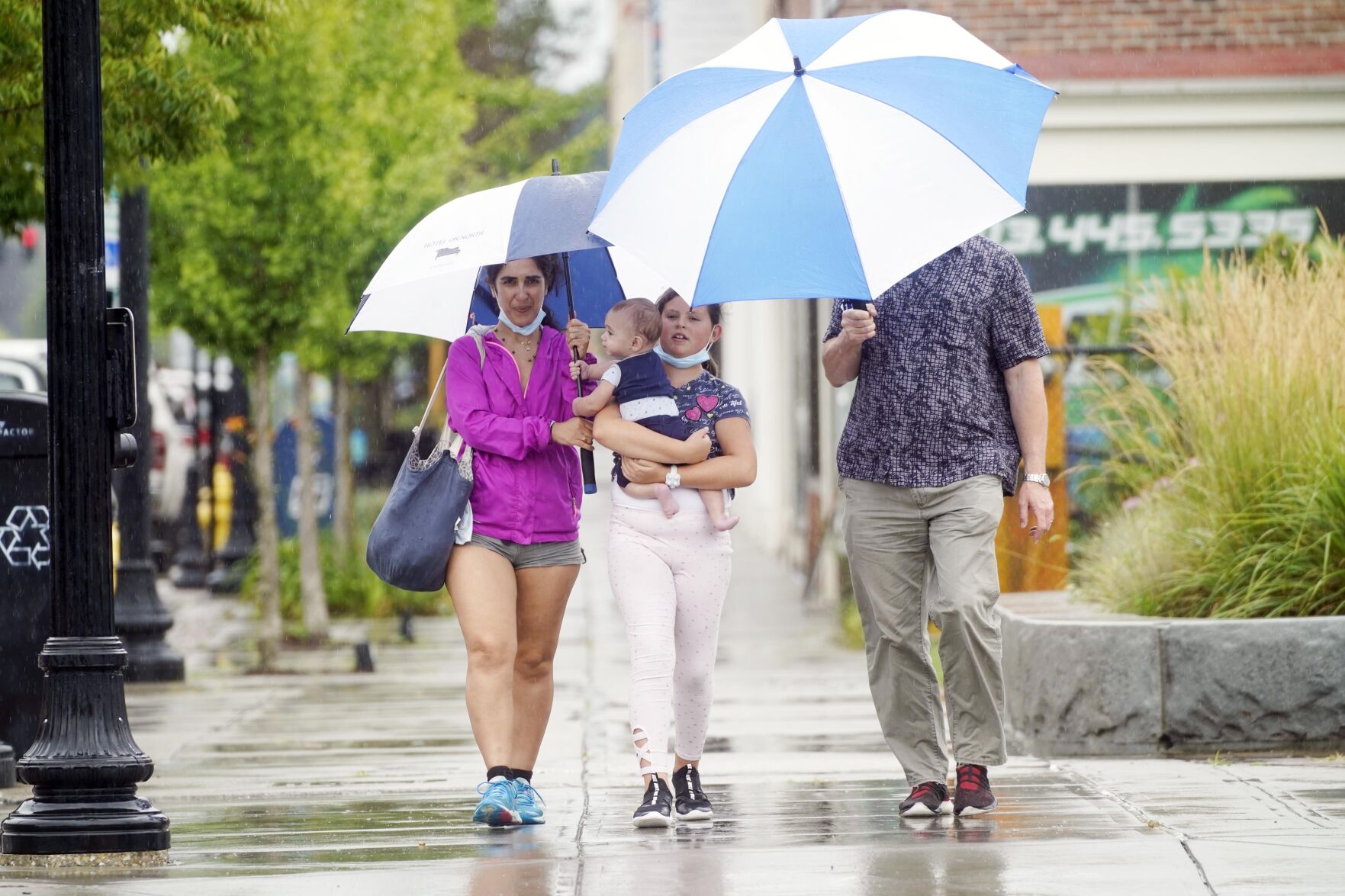 berkshires rain